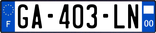 GA-403-LN