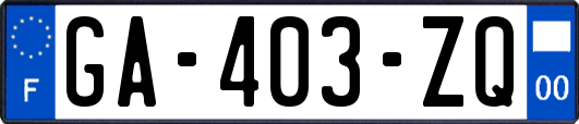 GA-403-ZQ