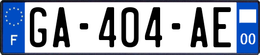 GA-404-AE