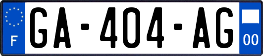 GA-404-AG