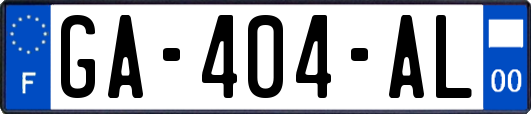 GA-404-AL