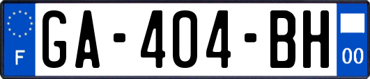 GA-404-BH