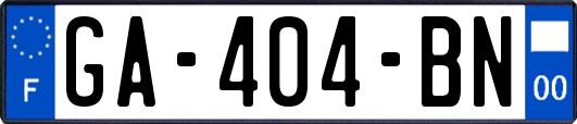 GA-404-BN