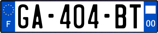 GA-404-BT