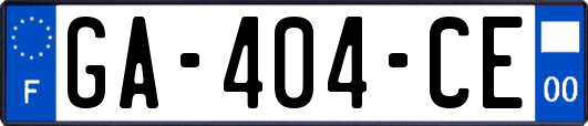 GA-404-CE