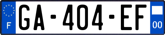 GA-404-EF