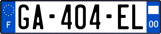 GA-404-EL