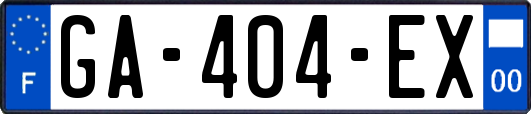 GA-404-EX