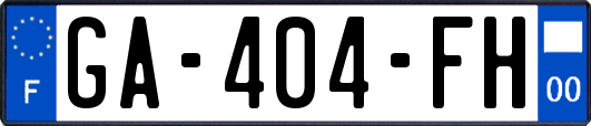 GA-404-FH