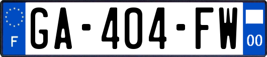 GA-404-FW