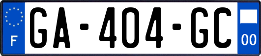 GA-404-GC