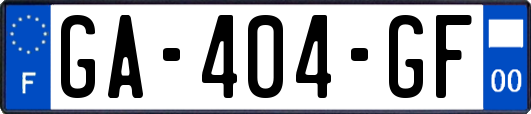 GA-404-GF