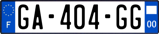 GA-404-GG