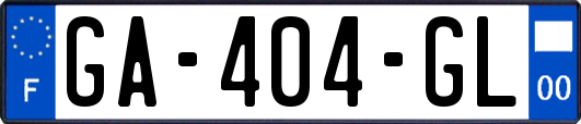GA-404-GL