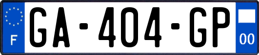 GA-404-GP