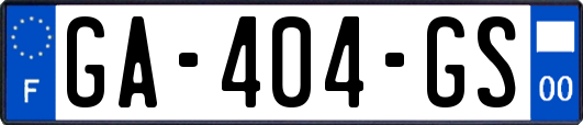 GA-404-GS