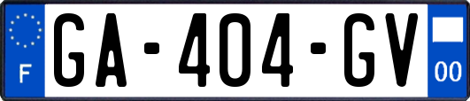 GA-404-GV