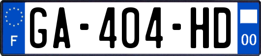 GA-404-HD