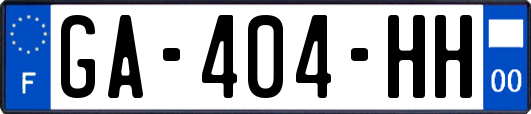GA-404-HH
