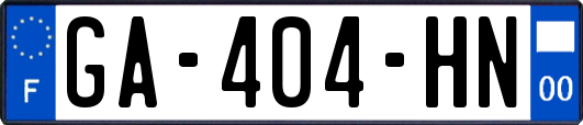 GA-404-HN