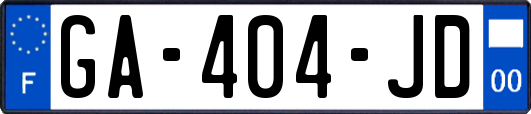 GA-404-JD