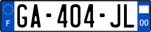 GA-404-JL