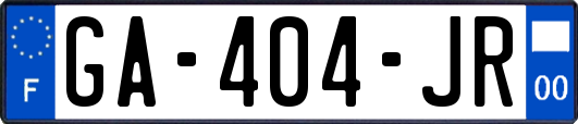 GA-404-JR