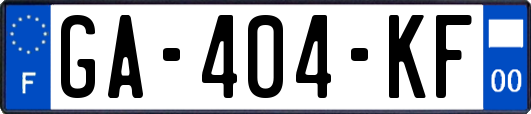 GA-404-KF