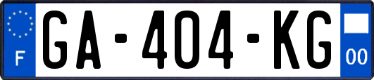 GA-404-KG