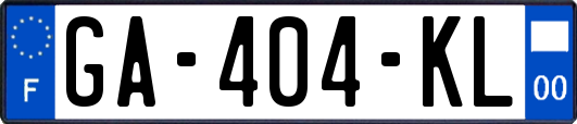GA-404-KL
