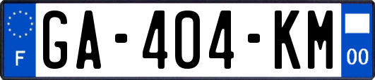 GA-404-KM