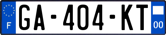 GA-404-KT