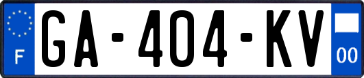 GA-404-KV
