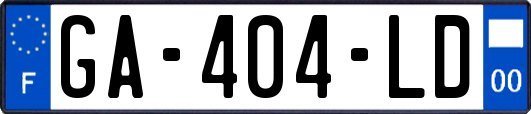 GA-404-LD