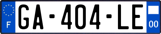 GA-404-LE