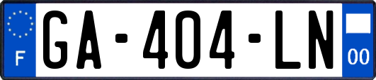 GA-404-LN