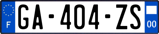 GA-404-ZS