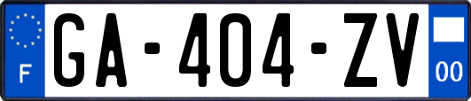 GA-404-ZV