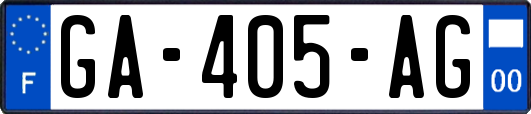 GA-405-AG