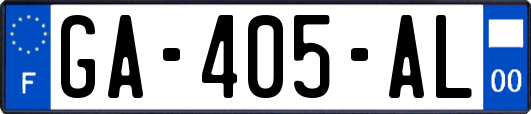 GA-405-AL