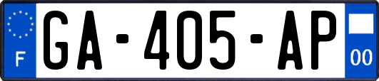 GA-405-AP