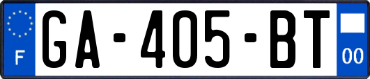 GA-405-BT