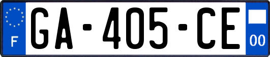 GA-405-CE