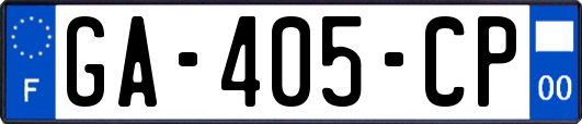 GA-405-CP