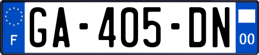 GA-405-DN