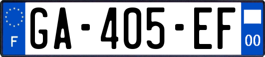 GA-405-EF