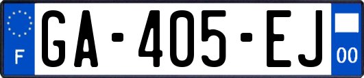 GA-405-EJ