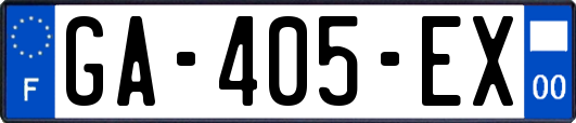 GA-405-EX