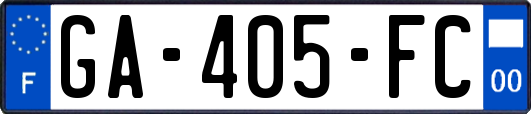 GA-405-FC