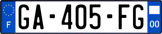 GA-405-FG